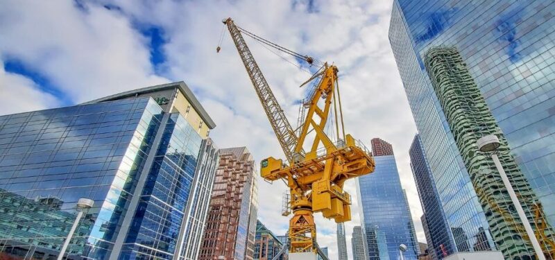 Real Estate & Construction