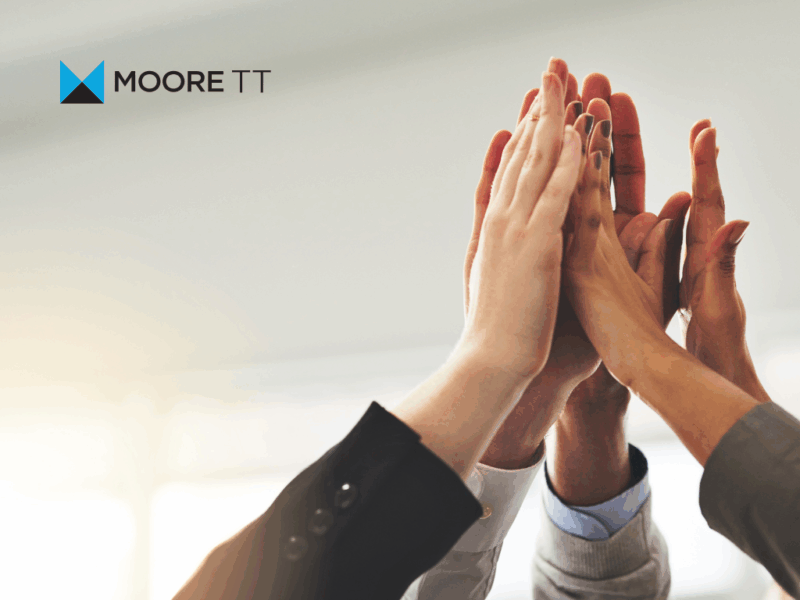 Celebrating a Global Win!