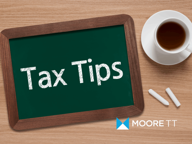 Tax & Compliance Tips for Startups