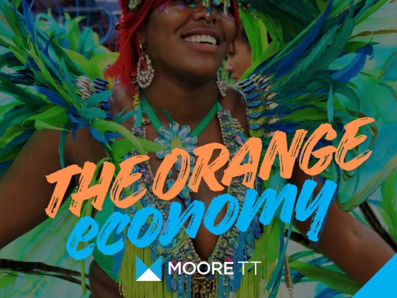 The Power of Creativity: How the Orange Economy Can Redefine Trinidad & Tobago’s Future