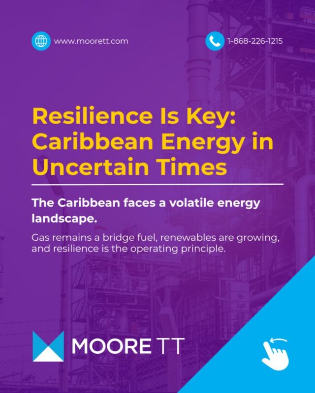 Resilience Is Key Series: What is the Caribbean’s Bridge Fuel in an Uncertain Energy Era?