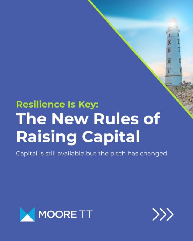 Funders Double Down on Risk and Reward: Capital Is Still Available, But the Pitch Has Changed
