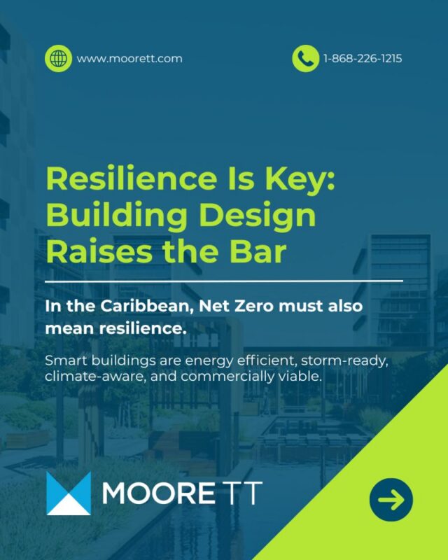 Building Design Raises the Bar: In the Caribbean, Net Zero Must Also Mean Resilient