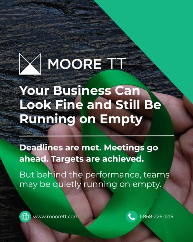 Your Business Can Look Fine and Still Be Running on Empty