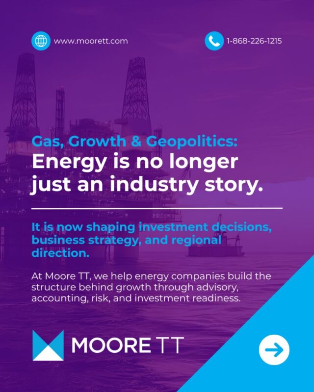 Gas, Growth & Geopolitics: The Caribbean Energy Playbook Is Being Rewritten
