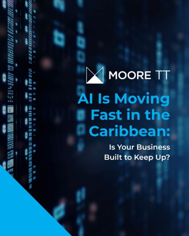AI Is Moving Fast in the Caribbean. Is Your Business Built to Keep Up?