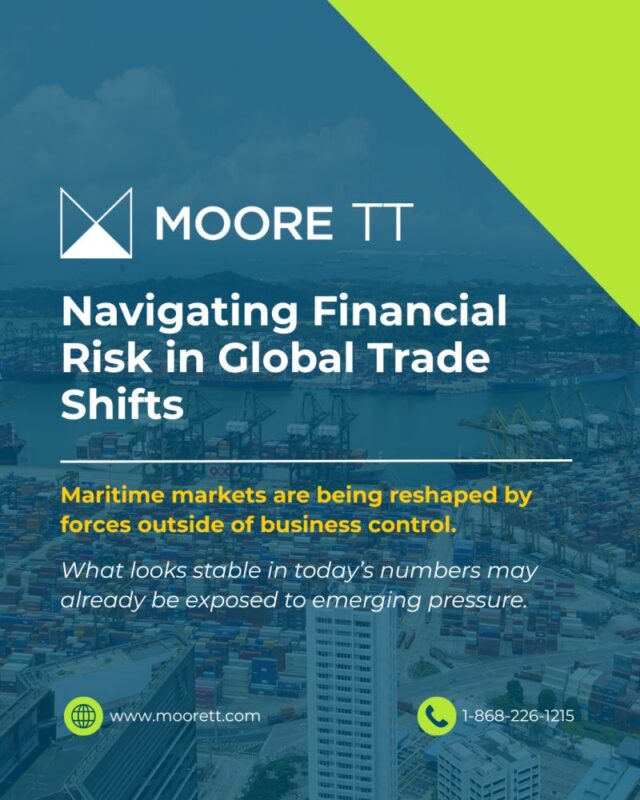 Your Balance Sheet Doesn't Know What's Coming. Your Competitors Might