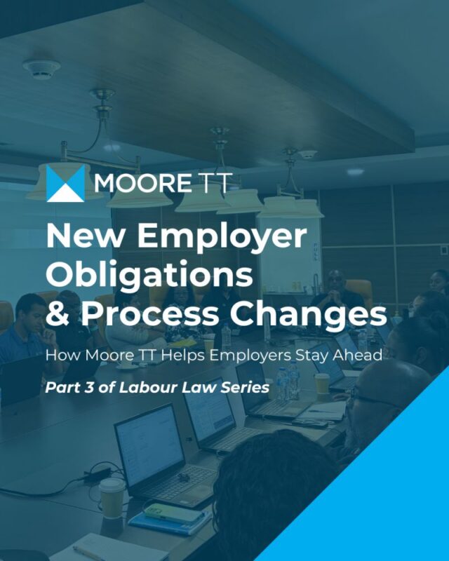 PART 3: New Employer Obligations & Process Changes
