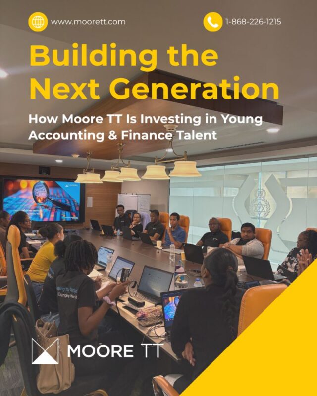 Building the Next Generation: How Moore TT Is Investing in Young Accounting and Finance Talent