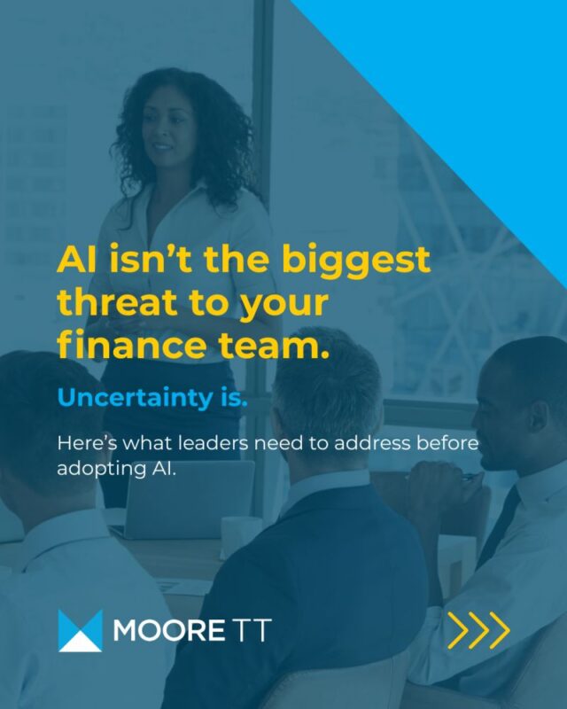 AI Won't Replace Accountants But the Accountant Who Uses AI Will Replace the One Who Doesn't