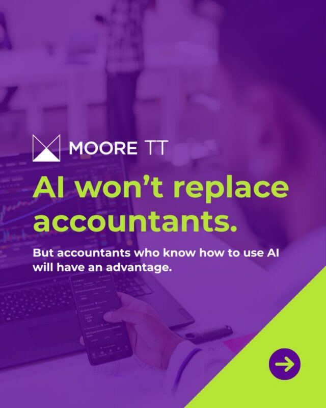 The Caribbean Accountant of 2026: Part Number-Cruncher, Part Data Strategist
