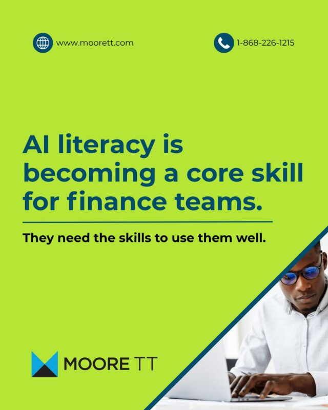 AI Literacy Isn't Optional Anymore — Here's Where Your Accounting Team Should Start