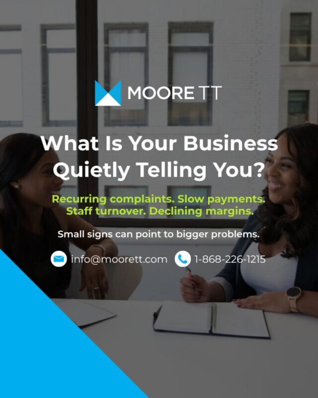 While Business Is Quiet, Your Numbers Are Still Speaking